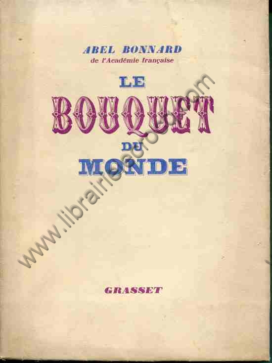 BONNARD