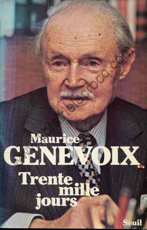 GENEVOIX