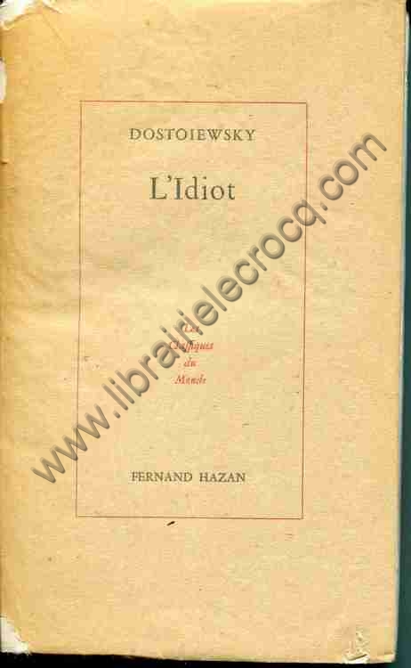 DOSTOIEWSKY