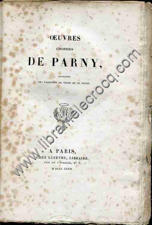 PARNY