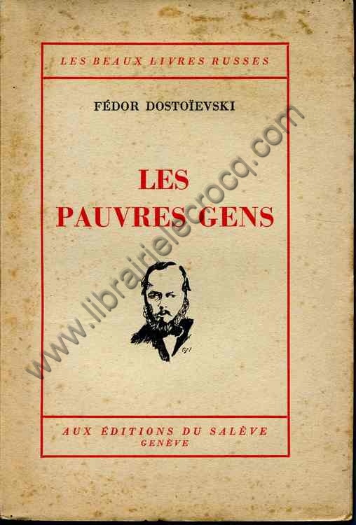 DOSTOÏEVSKI