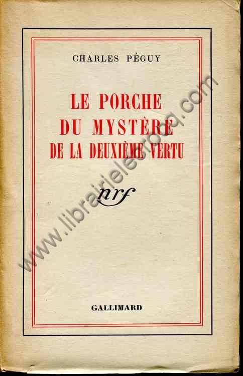 PEGUY