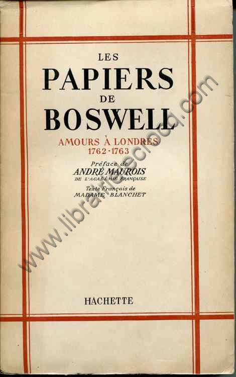 BOSWELL