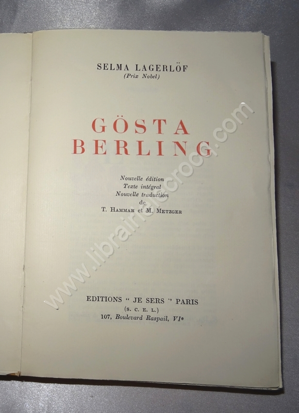 LAGERLÖF