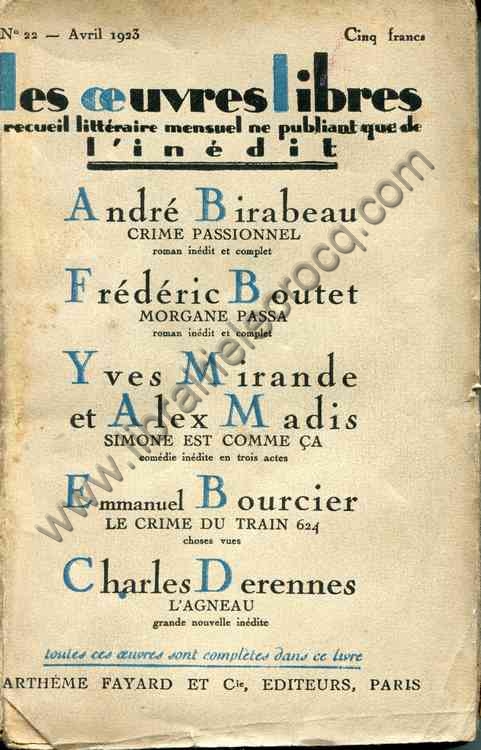 (André)