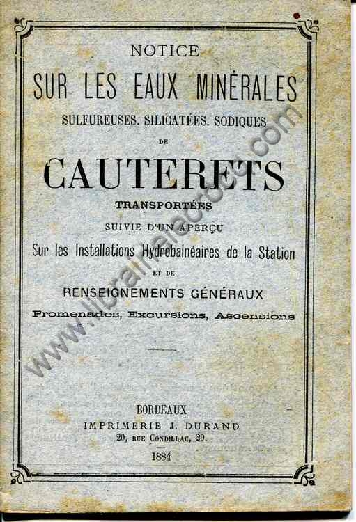 CAUTERETS