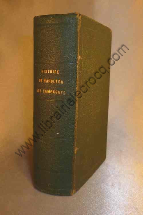 COUAILHAC (L) FLEURY (V) Campagne d'Austerlitz (103... COUAILHAC (L) FLEURY (V) Campagne d'Austerlitz (103...