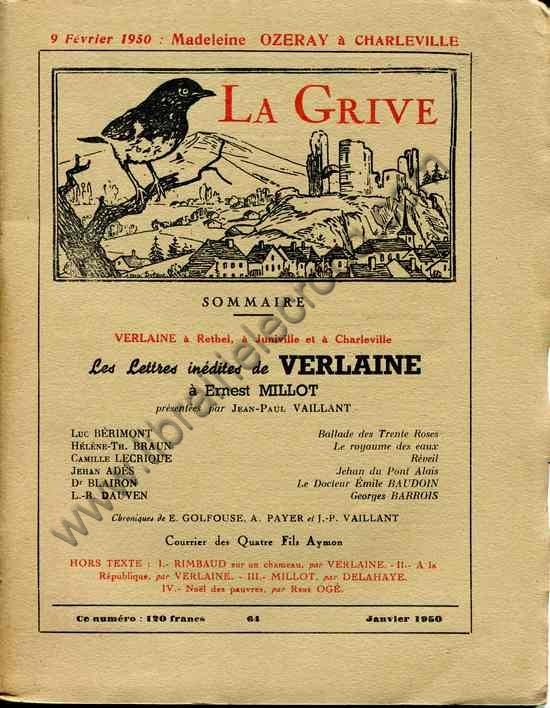 VERLAINE.