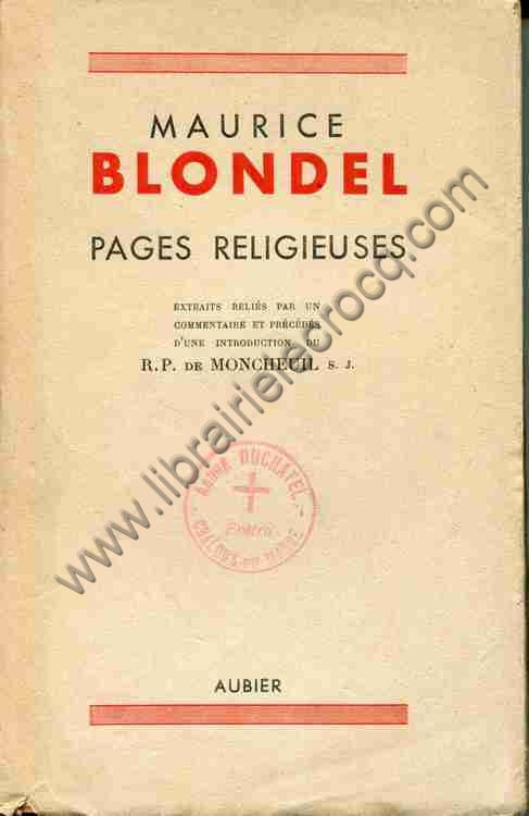 BLONDEL