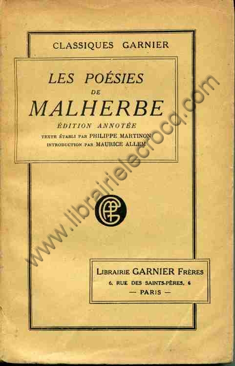 MALHERBE