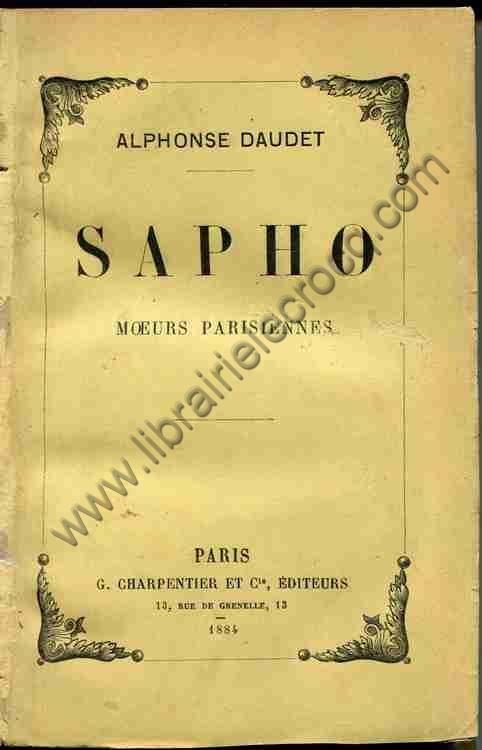 DAUDET