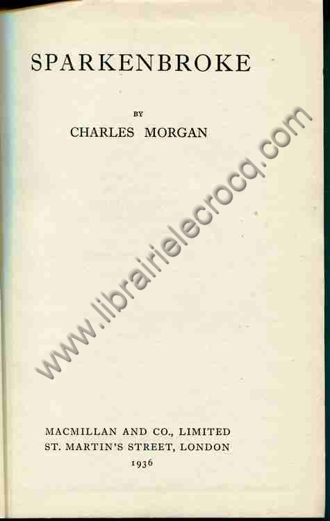 MORGAN