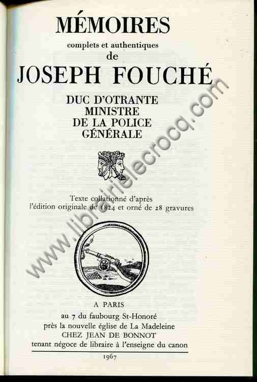 FOUCHE