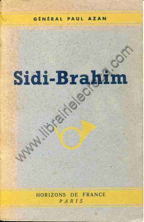 AZAN Général Paul, Sidi-Brahim AZAN Général Paul, Sidi-Brahim