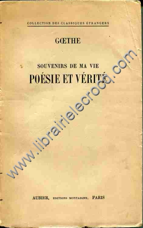 GOETHE