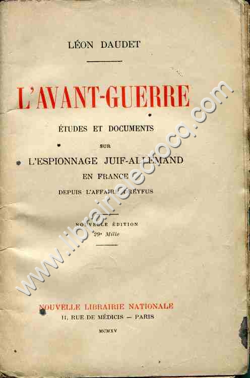 DAUDET