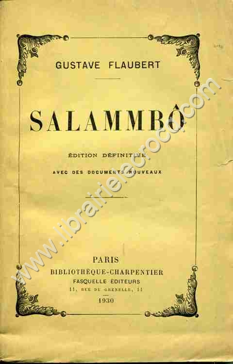 FLAUBERT