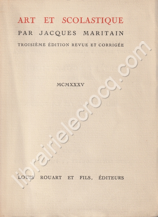MARITAIN