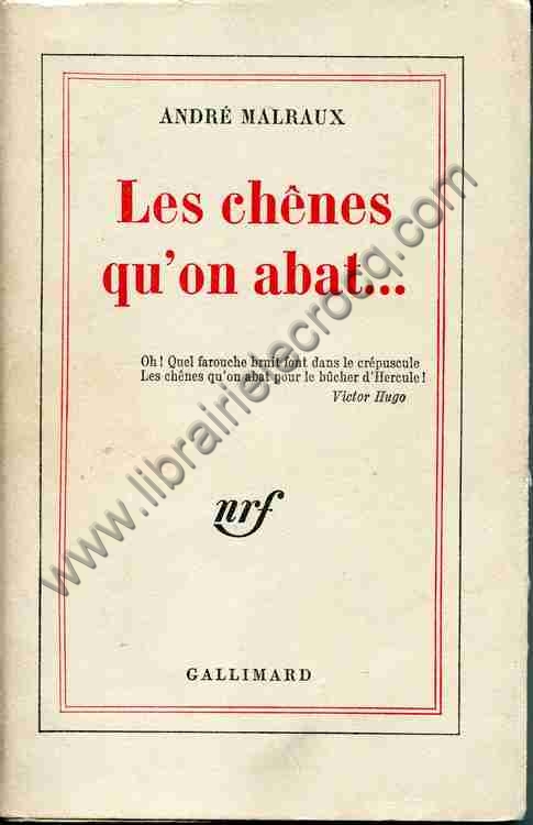 MALRAUX