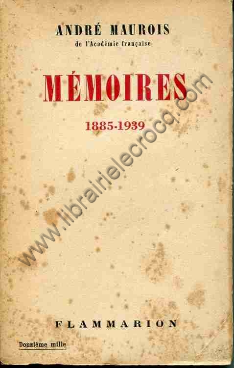 MAUROIS